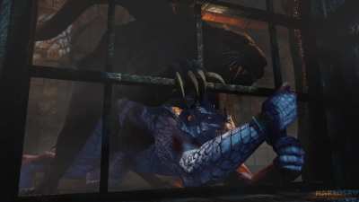 Displaced Urges (NakedSav)[MM]