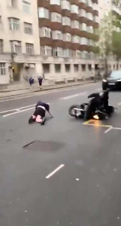 Drunken fools are going to be drunken fools