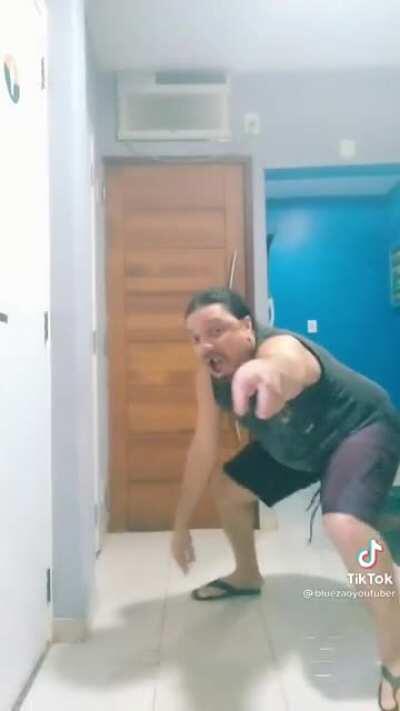 Encontraram teu pai, muquinha 🙏🏻