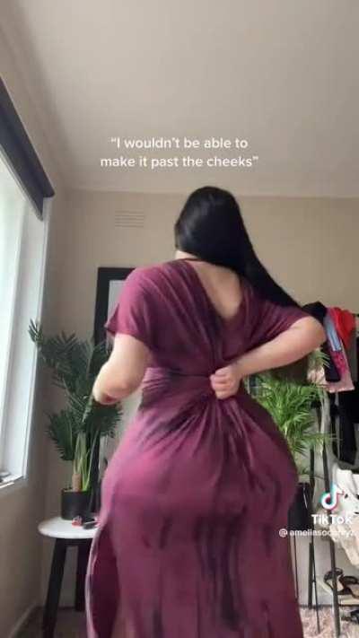 She’s talking about YOU hating-ass mfs…