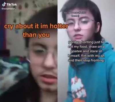 gordon!!! not again