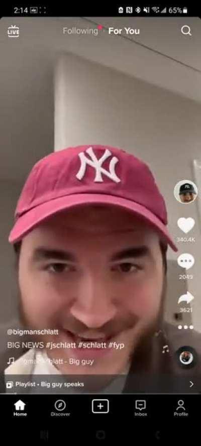 coner ate pant vs the biggest guy