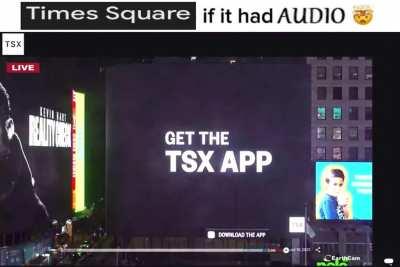 It would be pretty cool I think