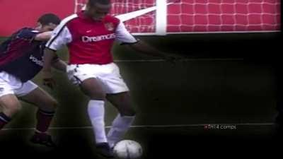 Thierry Henry - Skyfall