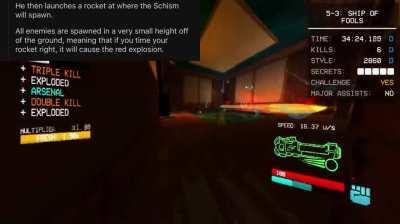 A breakdown of that one video