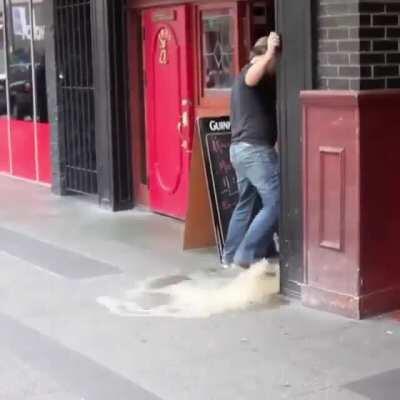 I have no idea what's going on here aswell