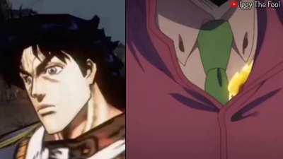 Jonathan seeing his descendants from heaven be like