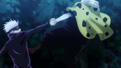 Tribbie helping Cyrene reach T0