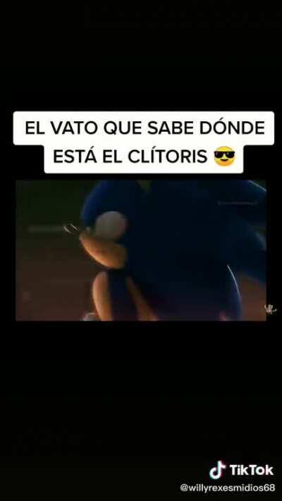 Ya se ha visto todas las temporadas de clitoris 😎