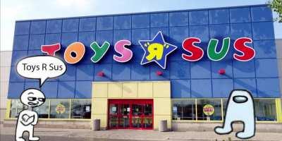 Toys R Sus