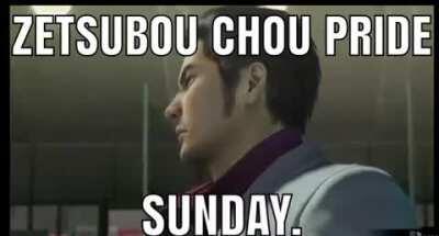 Week 2 Zetsubou Chou Pride Sunday