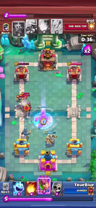 One of the best feelings when using xbow