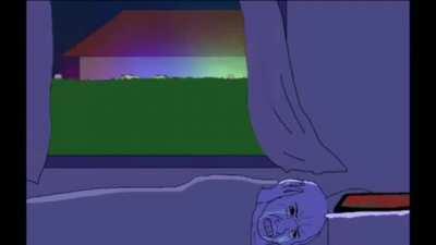 The only party I wanna go to