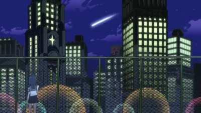 I combined the 1st & 3rd ending