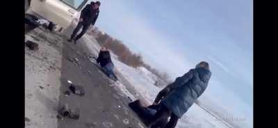 Head-On Crash Kills Driver And His Mother