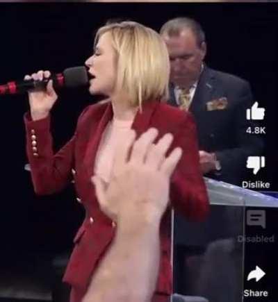 Televangelists are agents of the anti-Christ