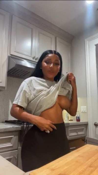 ❤️ showing off😉