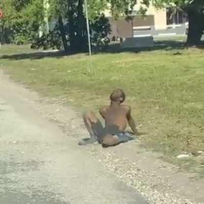 Boy had a little bit of it all