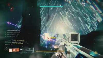 Insta kill atheon???