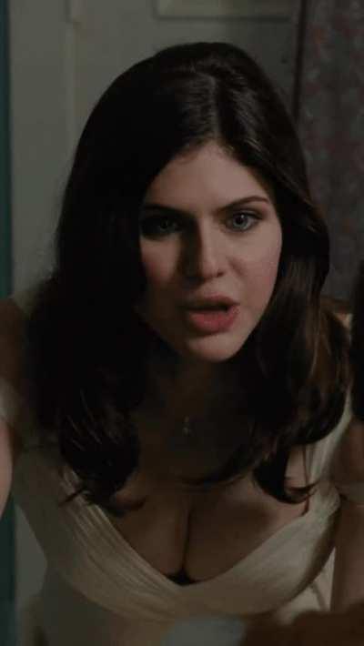 Alexandra Daddario