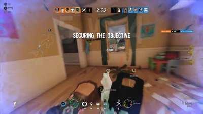 when your girlfriend dares you to do something, you do it :)