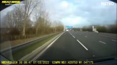 M4 Incident - What do you do if you break down in the outside lane? I was shocked and saddened to hear of this tragic news. Pulvinder Dhillon who was victim in this tragic incident, you and your family are in my thoughts and prayers.