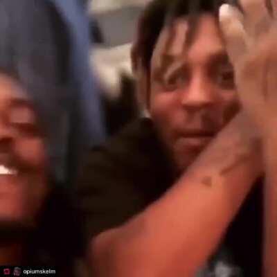 diAmoNds tHeY wET LiKE a ARMMM 😢