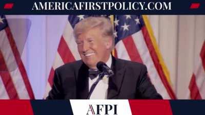 POTUS 45 absolutely destroys Biden. Gives his thoughts on “let’s go Brandon” chant…”but I still like the first phrase better somehow. It’s more accurate”