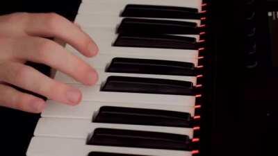 I remade Pigstep with my new MIDI keyboard