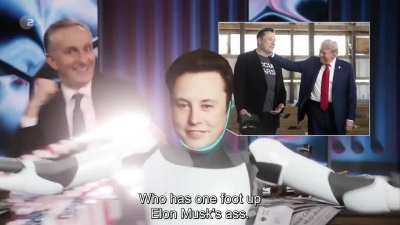 Trump gets smashed on German Late Night TV