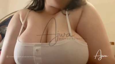 I got nervous posting this! For the real conversation, you need to see my profile's links. Am I making you blush? (Let me know on IG: @ajwacreatescorn)