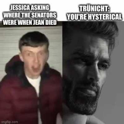 Meming LoGH: Episode 3: Poor Jessica