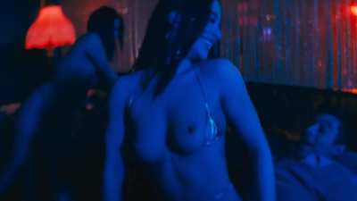 Mikey Madison's spectacular nude debut in Anora 