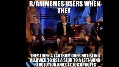 What do TRANS people know? AMIRITE GUYS?!