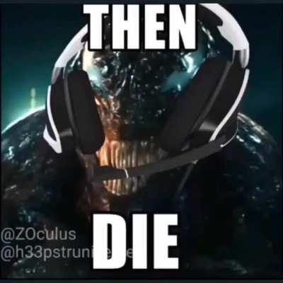 The symbiotes as gamers