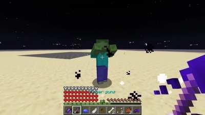 Bully Maguire in Minecraft [V2]