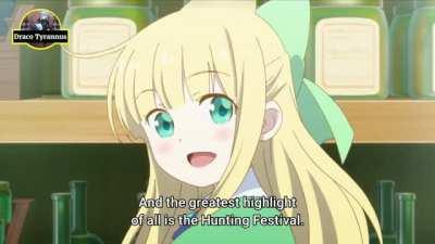 Mina is an Incredible Archer