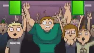 Feels like last year all over again