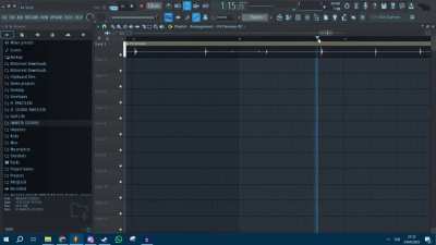 I literally make the SFX in my horror game with my own hands
