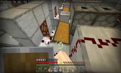 Just putting the final few blocks in for my item filter when....