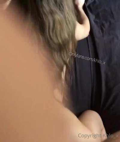 KHLO_C ONLYFANS IN COMMENTS 👀