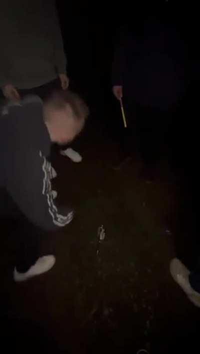 *Hehehehe* BLAM BLAM BLAM BLAM