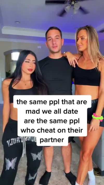 Same people who are mad