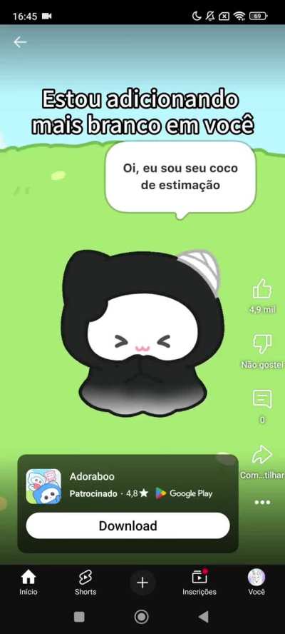 Vcs acham essa propaganda preconceituosa?