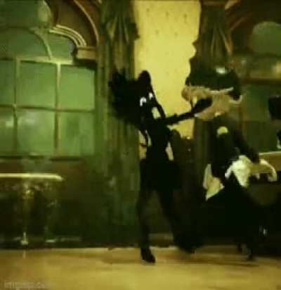 Wonder how many times tessa did this with N everytime she saw him