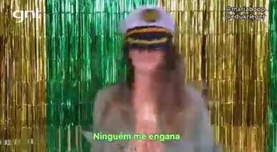 Não ter carnaval é ruim sob vários aspectos. Entre eles não ter a crítica dos foliões. O que ia ter de gente fantasiada de Leite Condensado não está no gibi!