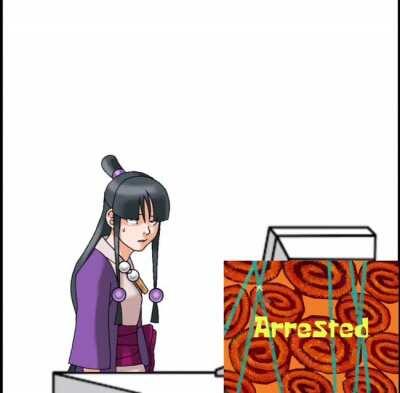 Let's go meme but it's about Maya's times in most games (OC I guess)