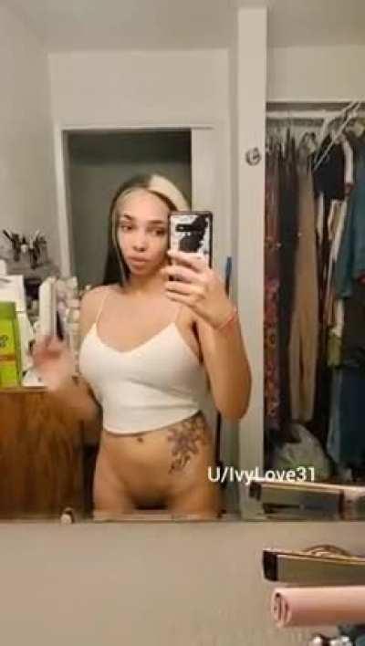 Mirror selfies are the best