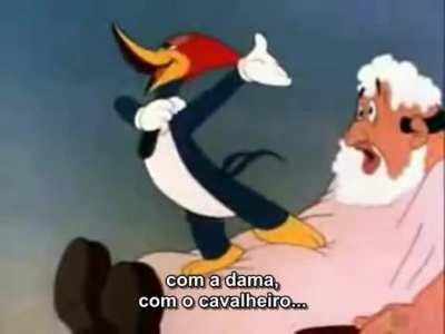 Figaro do Pica-Pau, soq traduzido 