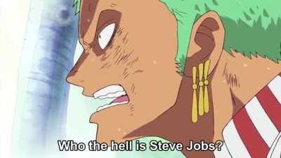 Steve Jobs